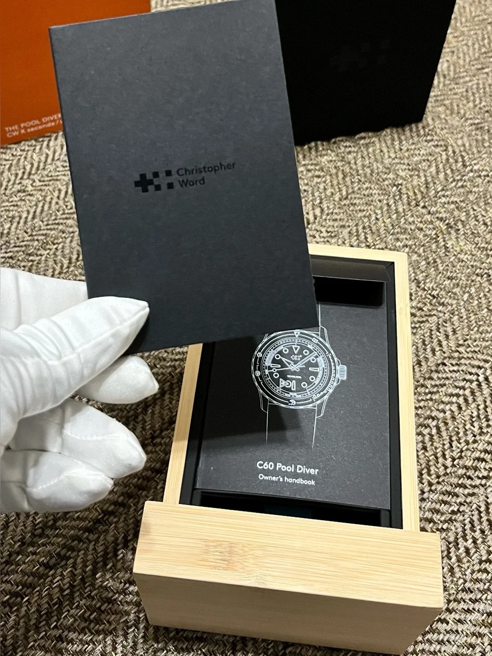Christopher Ward christopher ward